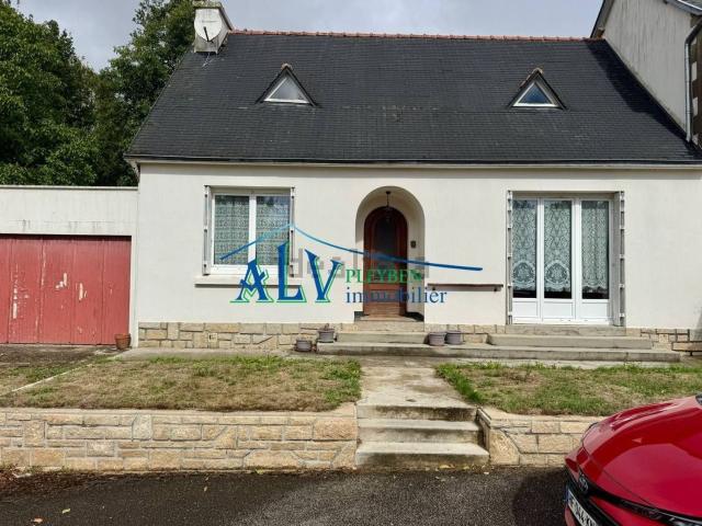 Maison location à Ar Mennont, Pleyben