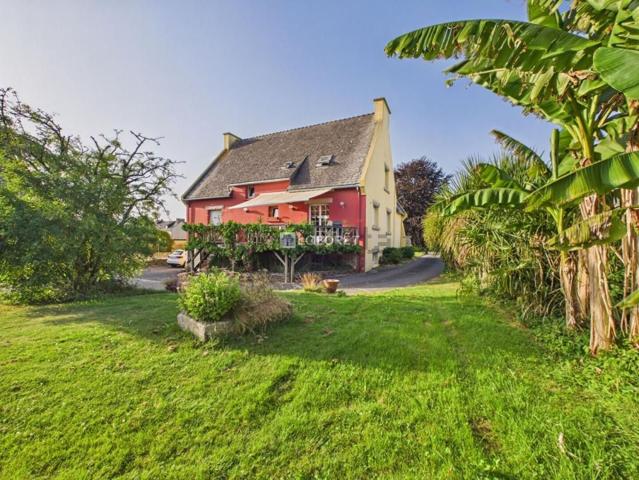 Maison vente à Kerseurch, Pleyben