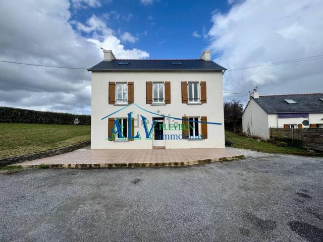 Maison location à Cozquinquis, Pleyben