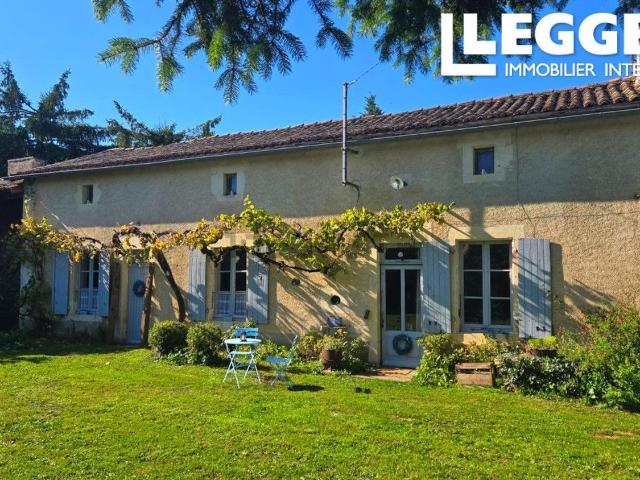 Maison vente à Pliboux, Sauzé-entre-Bois
