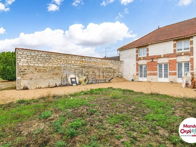 Maison vente à Plivot, Marne