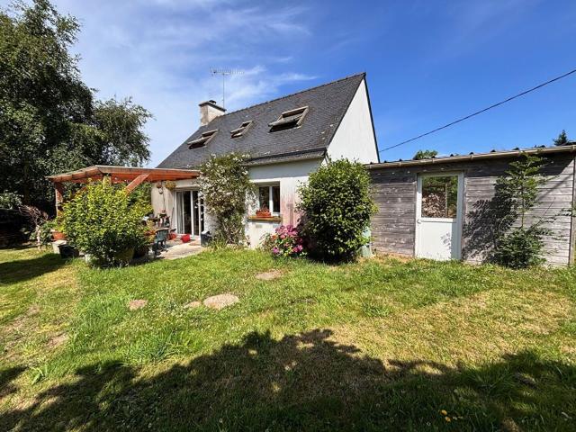 Maison vente à Plobannalec, Plobannalec-Lesconil