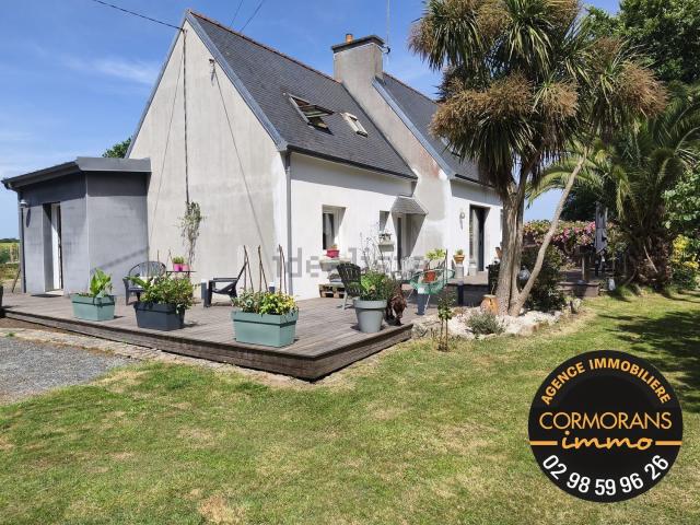 Maison vente à Plobannalec, Plobannalec-Lesconil
