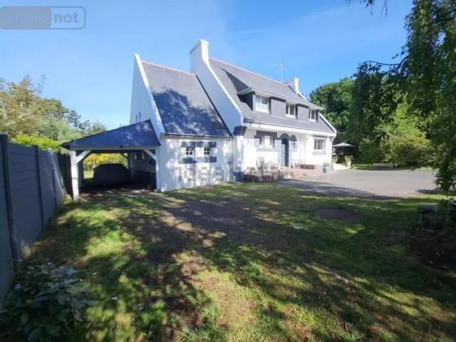 Maison vente à Plobannalec, Plobannalec-Lesconil
