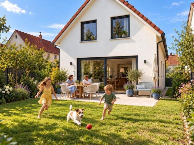 Maison vente à Cité EDF, Plobsheim