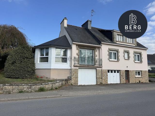 Maison vente à La Villeneuve, Ploemel