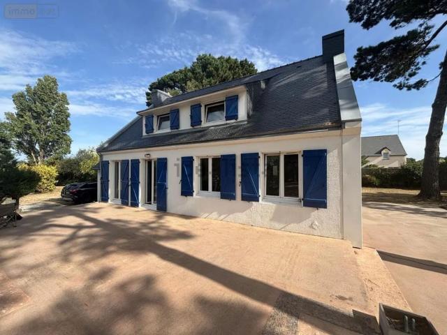 Maison vente à Breuzent, Plœmeur