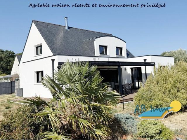 Maison vente à Breuzent, Plœmeur
