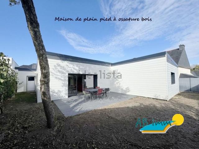 Maison vente à Breuzent, Plœmeur