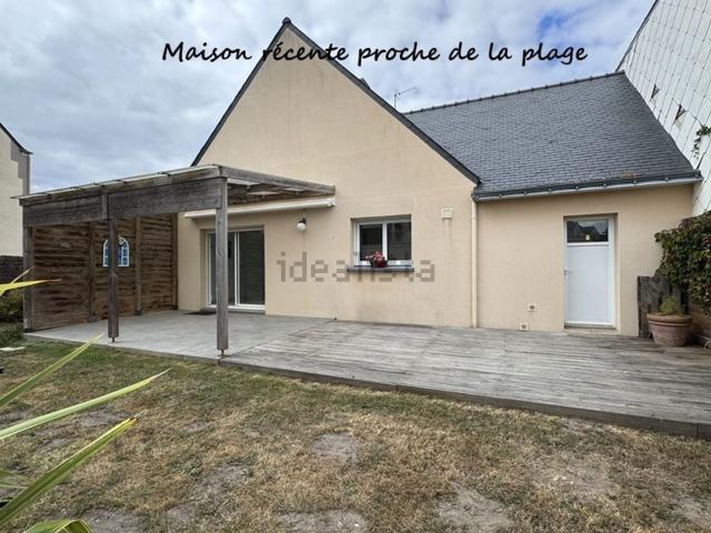 Maison vente à Briantec, Plœmeur