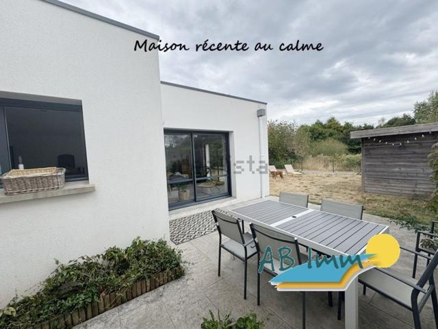 Maison vente à Sainte-Anne, Plœmeur