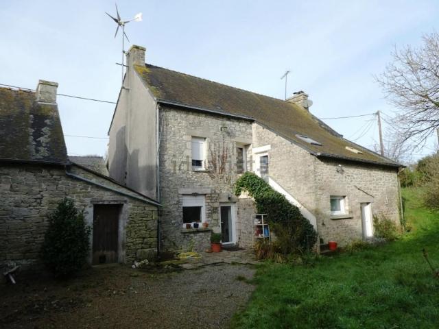 Maison vente à Kerno, Ploërdut
