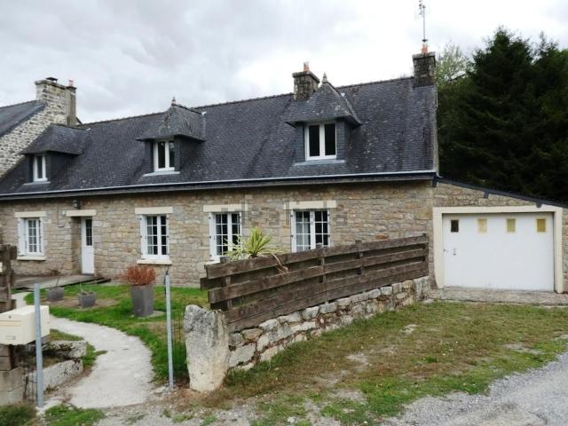 Maison vente à Kerfur, Ploërdut