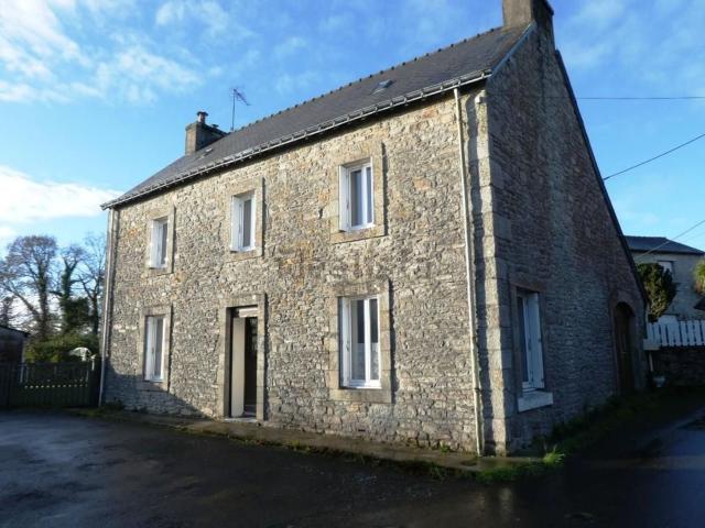 Maison vente à Kerfur, Ploërdut