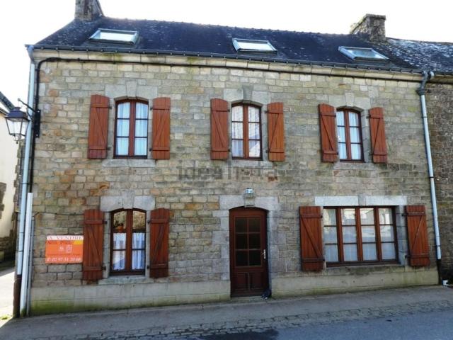 Maison vente à Kerfur, Ploërdut