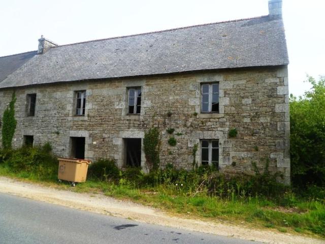 Maison vente à Kerfur, Ploërdut