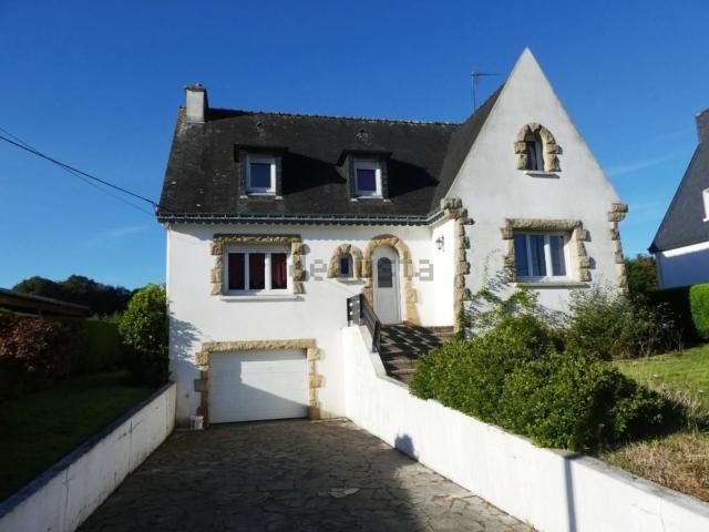 Maison vente à Kerno, Ploërdut