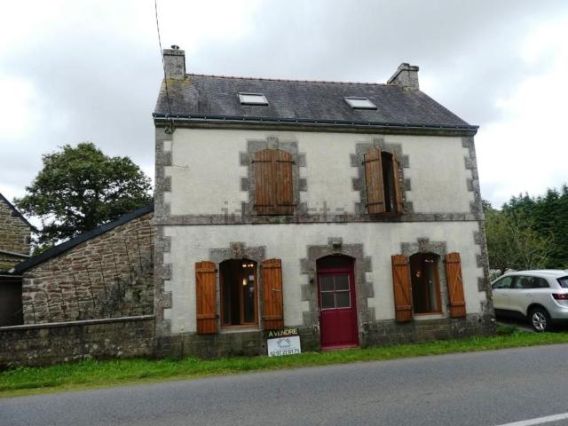 Maison vente à Kerno, Ploërdut