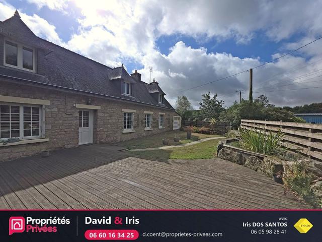 Maison vente à Le Runasquer, Ploërdut