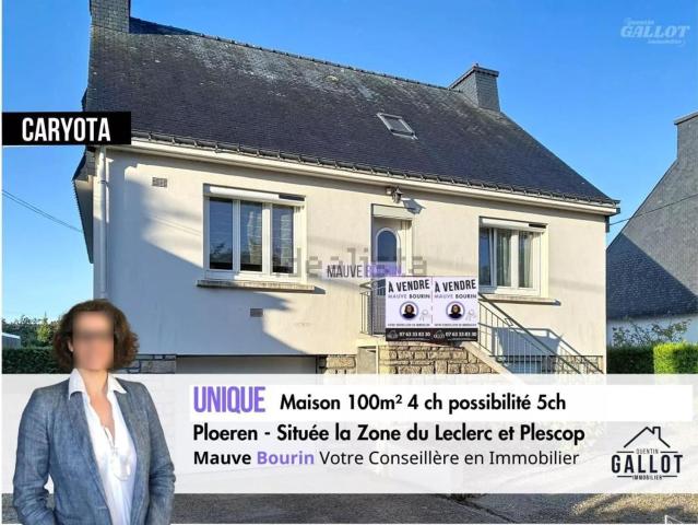 Maison vente à Béléan, Ploeren