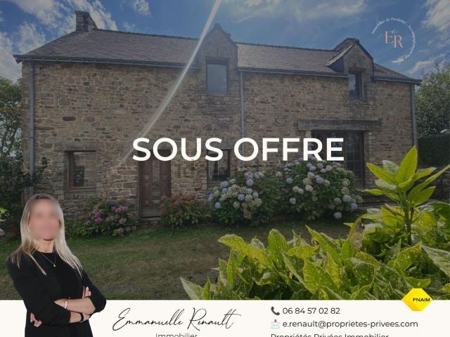 Maison vente à Luscanen, Ploeren