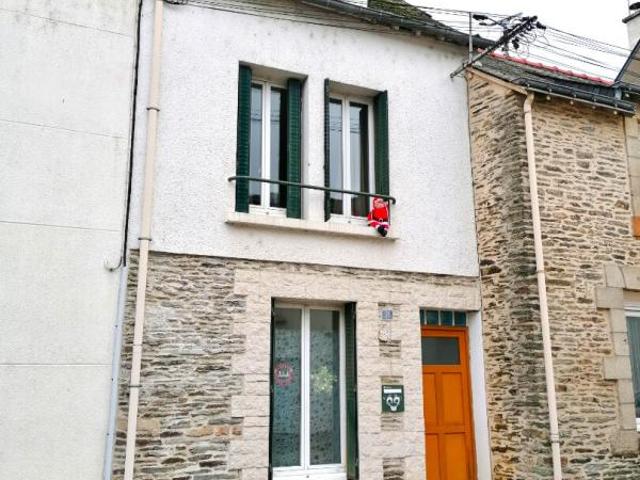 Maison vente à Pontivy, Bretagne