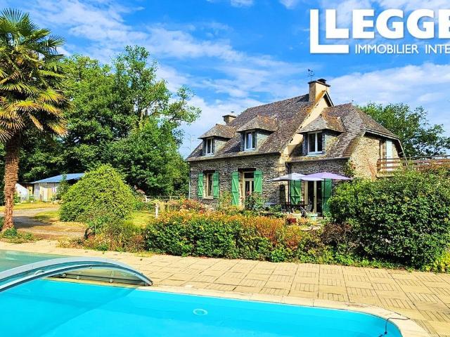 Maison vente à Ploërmel