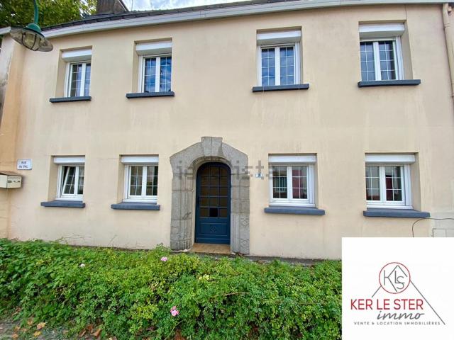 Maison vente à La Vieille Ville, Ploërmel