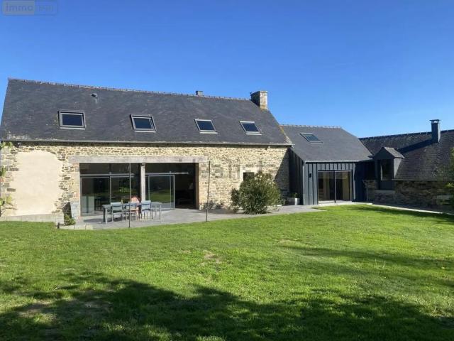 Maison vente à Biez Scolan, Ploëzal