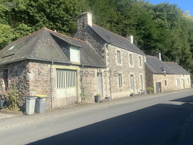 Maison vente à Beaumanoir, Ploëzal