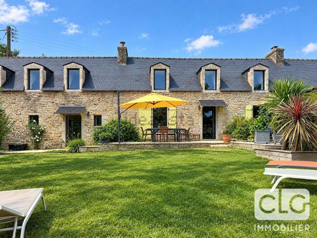 Maison vente à Kermorien, Plogastel-Saint-Germain