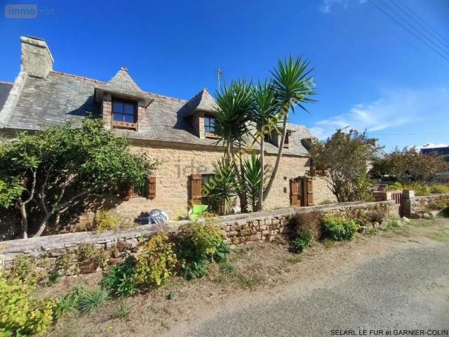 Maison vente à Lanval, Plogoff