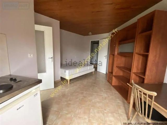 Maison vente à Lanval, Plogoff