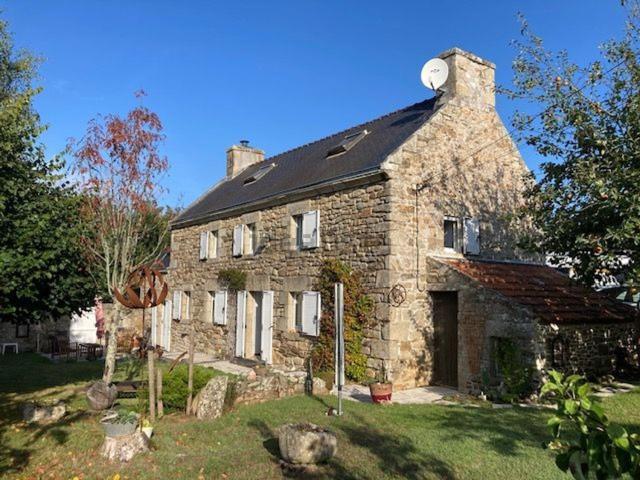 Maison vente à Lanval, Plogoff