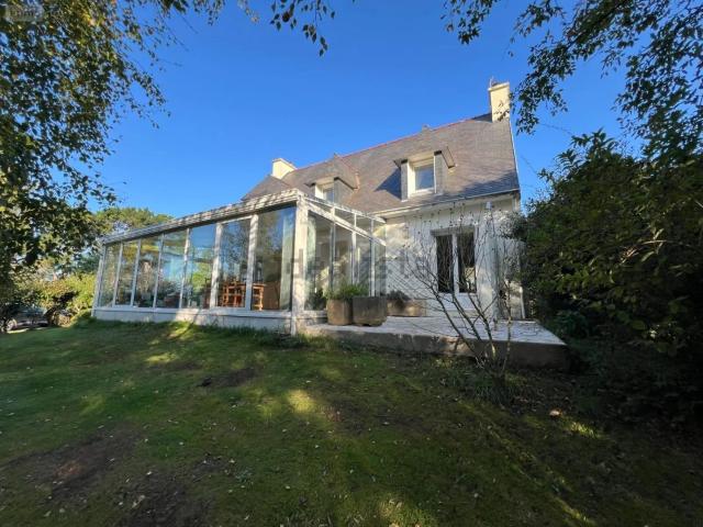 Maison vente à Kerroza, Plogonnec