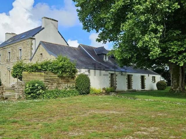 Maison vente à Kerroza, Plogonnec