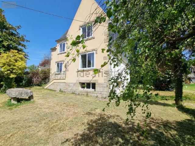 Maison vente à Kerroza, Plogonnec