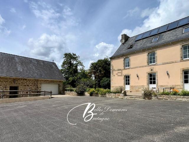 Maison vente à Ty Nevez Lopeau, Plogonnec