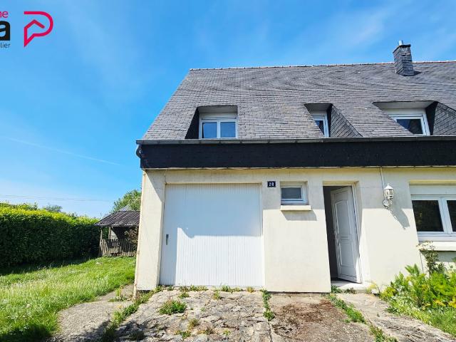 Maison vente à Quimper, Bretagne