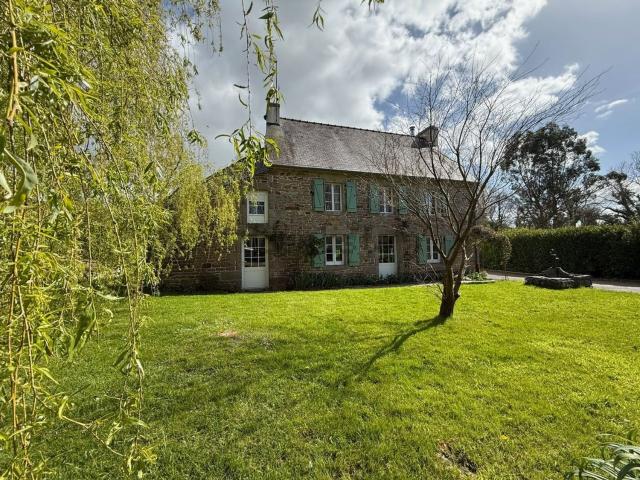 Maison vente à L'Avantage, Plomelin