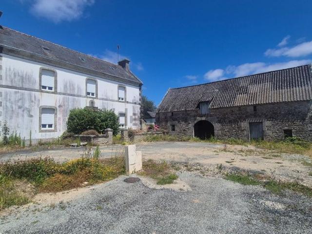 Maison vente à Poulpry, Plomelin