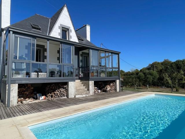 Maison vente à Kerneven, Plomelin