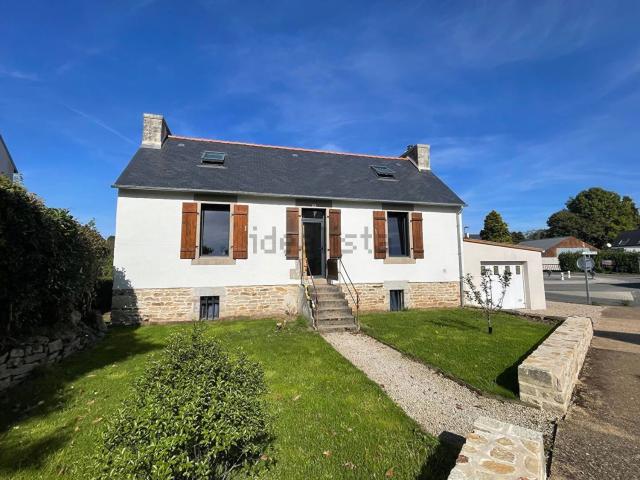 Maison vente à Poulpry, Plomelin
