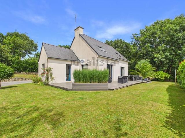 Maison vente à Koad ar Roz, Plomelin