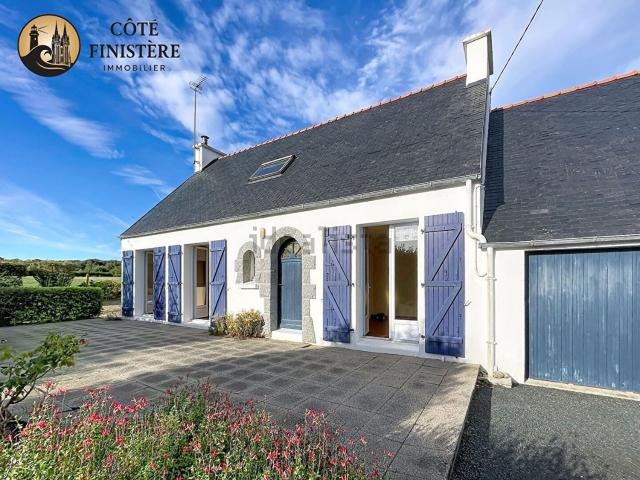 Maison vente à Kerlaorañs, Plomeur