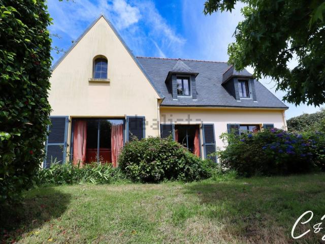 Maison vente à Pen Liorzou, Plomeur