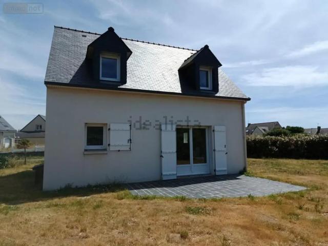 Maison vente à Kercorentin, Plomeur