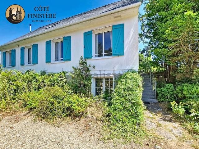 Maison vente à Pendreff Parc Dreon, Plomeur