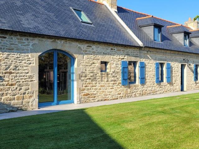 Maison vente à Kerlaorañs, Plomeur