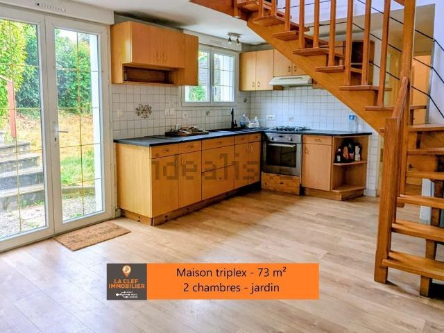 Maison vente à Keraleon, Plomodiern